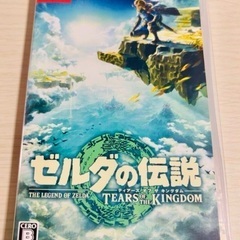 ゼルダの伝説 ティアーズ オブ ザ キングダム