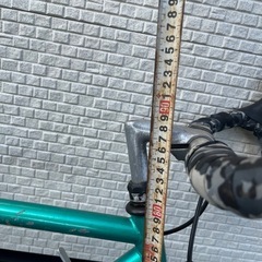 自転車　ジャンク品の画像