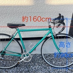 自転車　ジャンク品