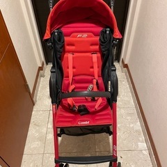 コンビ ベビーカー F2plus