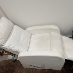 リクライニングチェア寝心地抜群
