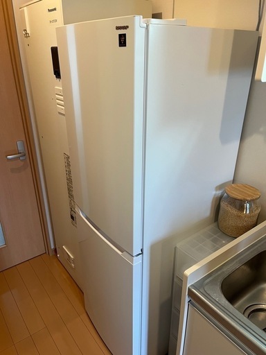 SHARP 冷蔵庫　230L