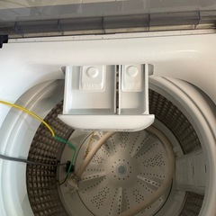 Haier JW-U45EA 2022年製全自動洗濯機　2-1137の画像