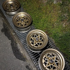 SSR スーパースター 深リム 当時物 希少 13インチ SSR スーパースター 深リム 当時物 希少 13インチ