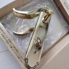 大幅値上げ取り替え用ドアノブの画像