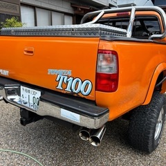 us toyota t100の画像