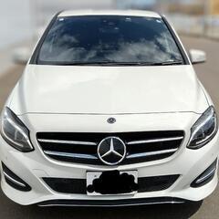 極上車後期型GW特別価格！個人出品メルセデスベンツB180禁煙車...