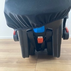 【新生児〜1歳まで】チャイルドシートの画像