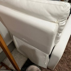 リクライニングチェア寝心地抜群
の画像