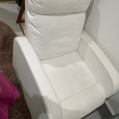 リクライニングチェア寝心地抜群
の画像