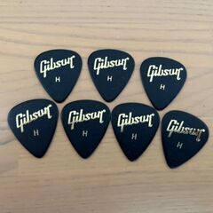 ギブソン（GIBSON）【新品未使用】ギターピック　ティアドロッ...