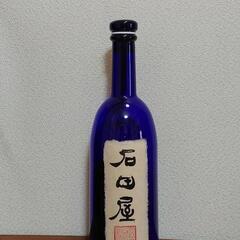 黒龍石田屋空き瓶　未洗浄　箱など全て揃っていますの画像