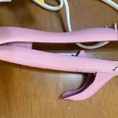 ヘアアイロン中古２つの画像