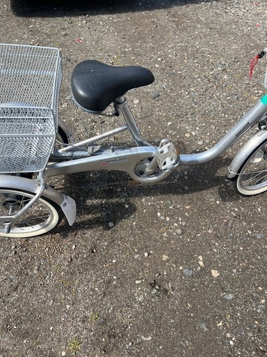 ブリヂストン　自転車　室内保管