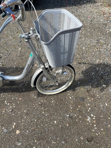 ブリヂストン　自転車　室内保管
