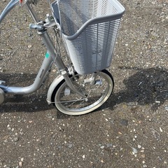 ブリヂストン　自転車　室内保管の画像