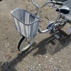 ブリヂストン　自転車　室内保管の画像