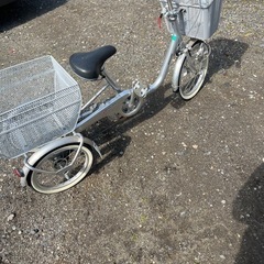 ブリヂストン　自転車　室内保管