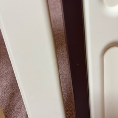 【決まりました】ベビーゲート　箱・部品付きの画像