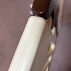 【決まりました】ベビーゲート　箱・部品付きの画像