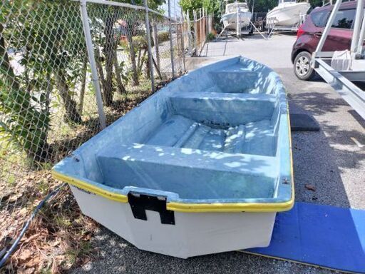 ボート（定員3名）