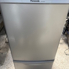 Panasonic NR-B146W-S 2013年製