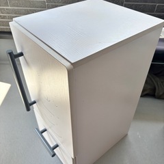 値下げしました！おままごとキッチン&冷蔵庫　木製の画像