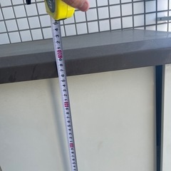 スチール物置の画像