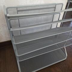 コストコ書類ラックの画像