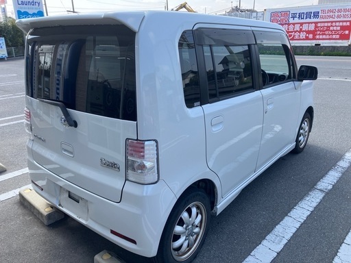 価格均一セール🉐個人分割可能🉑平成20 年式ムーヴコンテ