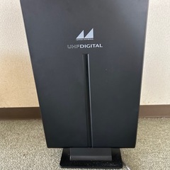 地デジアンテナ　屋内屋外用　UDF80　