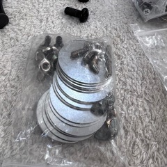 ネジ等色々の画像