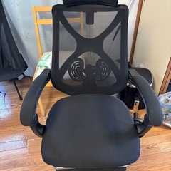 【訳あり】【引き取り限定】オフィスチェア