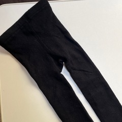 【美品】女の子95前後　Ｈ&M　黒タイツ