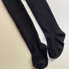 【美品】女の子95前後　Ｈ&M　黒タイツの画像