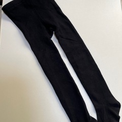【美品】女の子95前後　Ｈ&M　黒タイツの画像