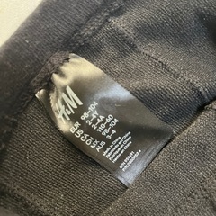 【美品】女の子95前後　Ｈ&M　黒タイツの画像