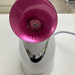 ☆値下げ☆O2504-200 美ルル ウルミスト フェイススチーマー KRD1055 年式表記無し 通電確認済み スチームは未確認 キズ汚れ有りの画像