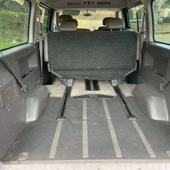 車検満タン！キャラバンコーチ2.4シルクロードVX ETC バックカメラ Bluetooth キーレスの画像