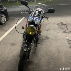XJR400 4HM 好調       