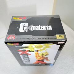 クレゲ　新商品　ドラゴンボールZ G×materia 孫悟空 Ⅳの画像