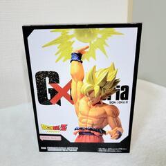クレゲ　新商品　ドラゴンボールZ G×materia 孫悟空 Ⅳの画像