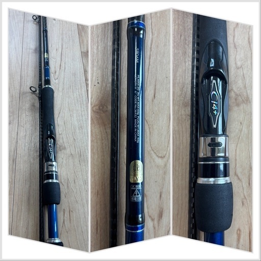 コルトスナイパー S906M 美品 シーバス