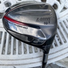 x-Drive r(10.5度)