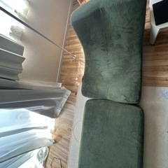 積み重ねできるリラックスソファ
の画像