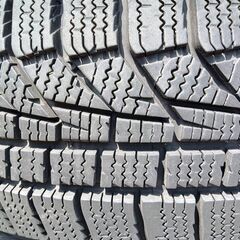 【G920】スタッドレスタイヤ　ハンコック　現状品　155/65R13の画像