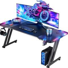 ゲーミングデスク差し上げます