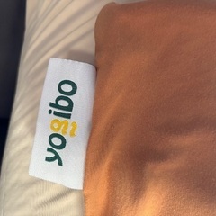Yogibo ヨギボー クッション Usedの画像