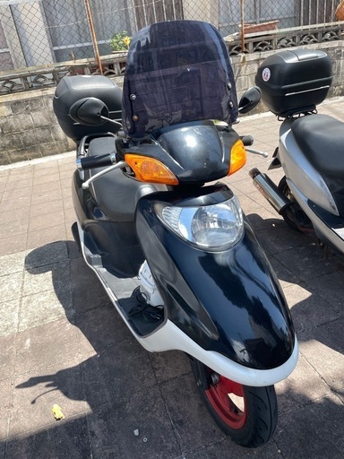 HONDA スペイシー100