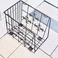 ワイヤーカゴの画像
